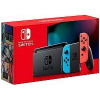 Игровая приставка Nintendo Switch rev.2 неоновый красный / неоновый синий [MOD HAD-001-01 Neon]
