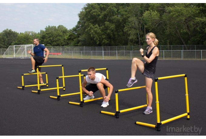 Барьер тренировочный Perform Better Smart Hurdles 15,5 см [PB\3417-01\15-06-00]
