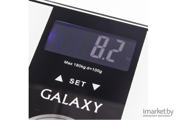 Напольные весы Galaxy GL4852